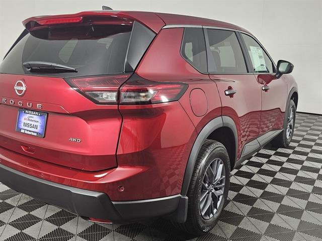 new 2026 Nissan Rogue car, priced at $29,460