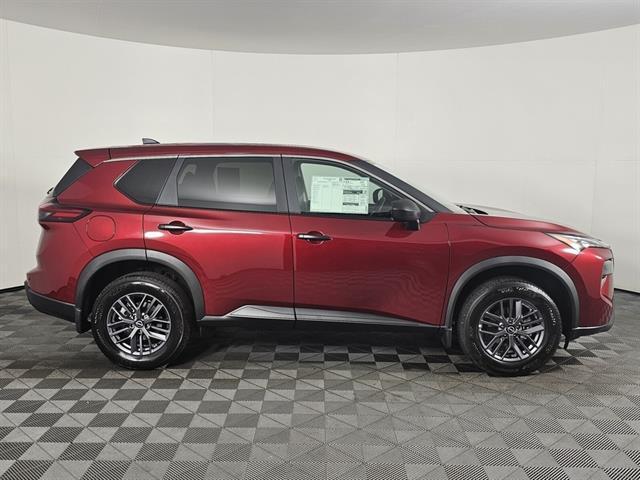 new 2026 Nissan Rogue car, priced at $29,460
