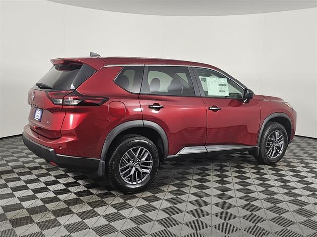 new 2026 Nissan Rogue car, priced at $29,460