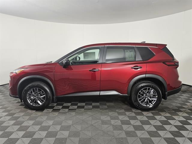 new 2026 Nissan Rogue car, priced at $29,460