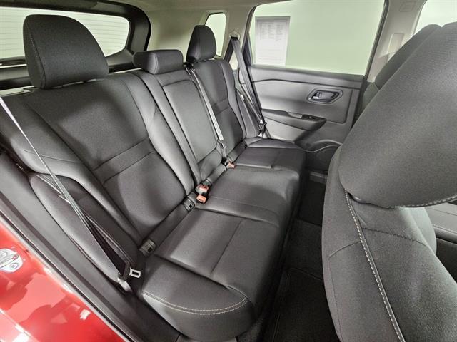 new 2026 Nissan Rogue car, priced at $29,460