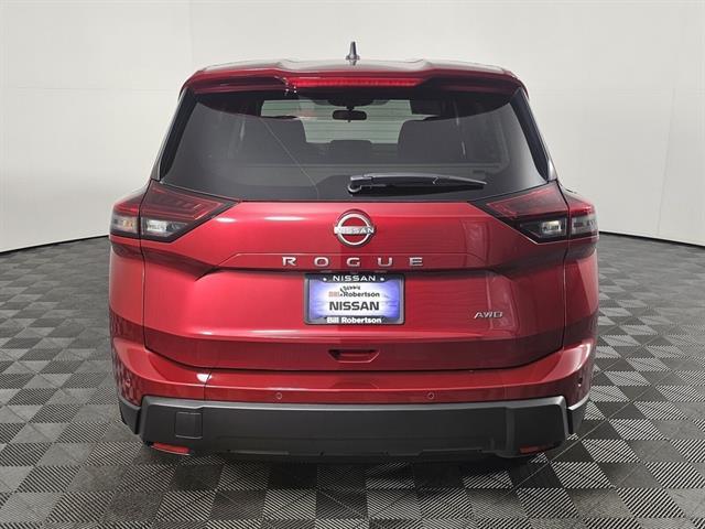 new 2026 Nissan Rogue car, priced at $29,460