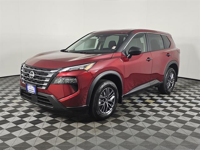 new 2026 Nissan Rogue car, priced at $29,460