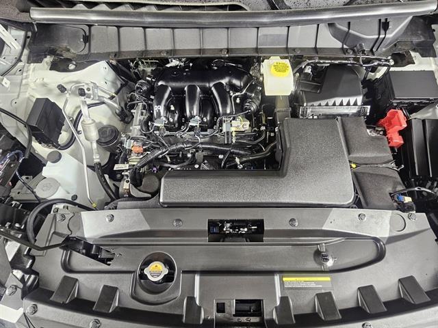 new 2025 Nissan Pathfinder car, priced at $39,925