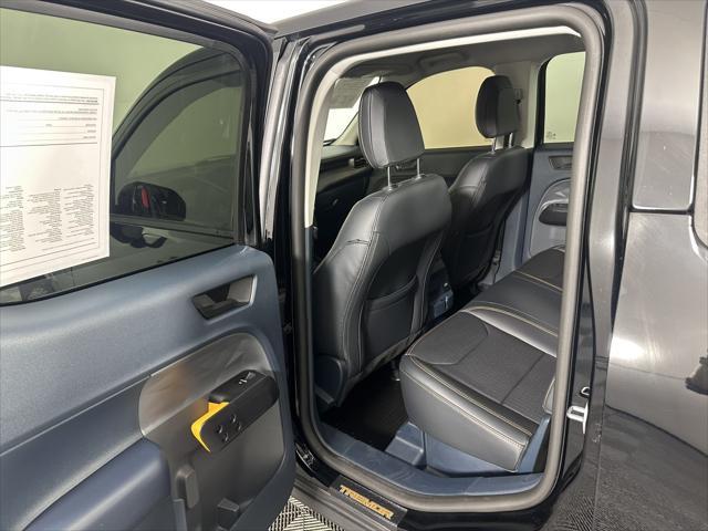 used 2025 Ford Maverick car, priced at $38,999