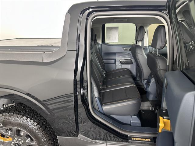 used 2025 Ford Maverick car, priced at $38,999