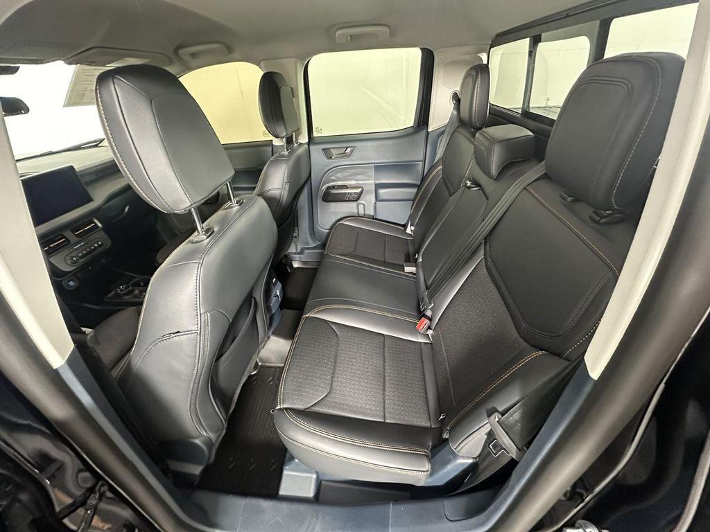 used 2025 Ford Maverick car, priced at $35,999
