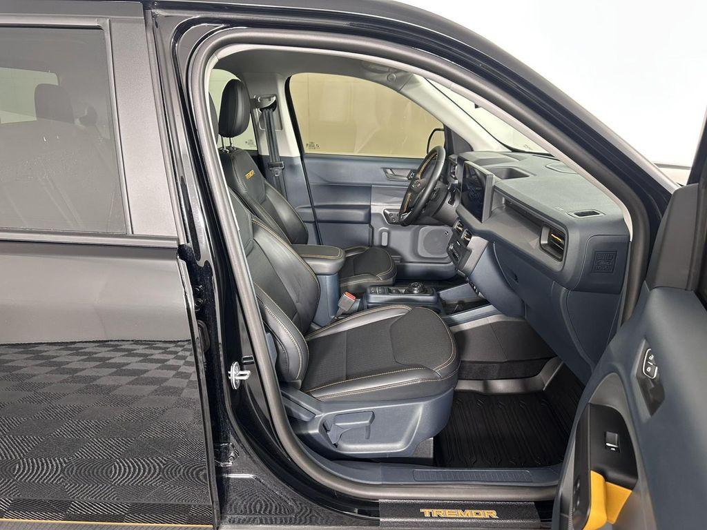 used 2025 Ford Maverick car, priced at $35,999