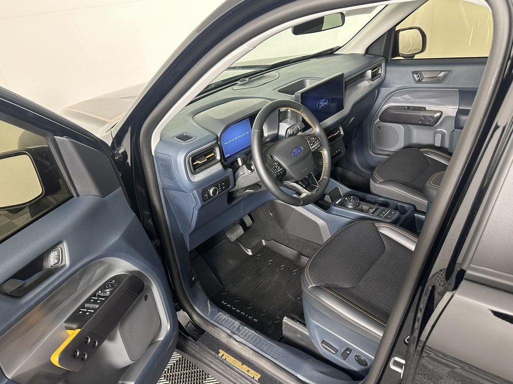 used 2025 Ford Maverick car, priced at $35,999