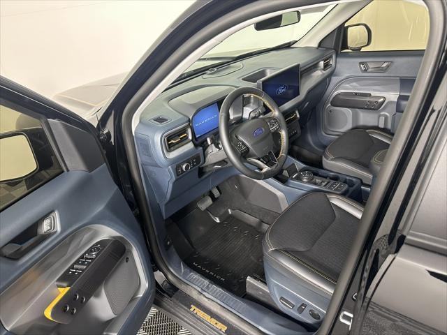 used 2025 Ford Maverick car, priced at $38,999