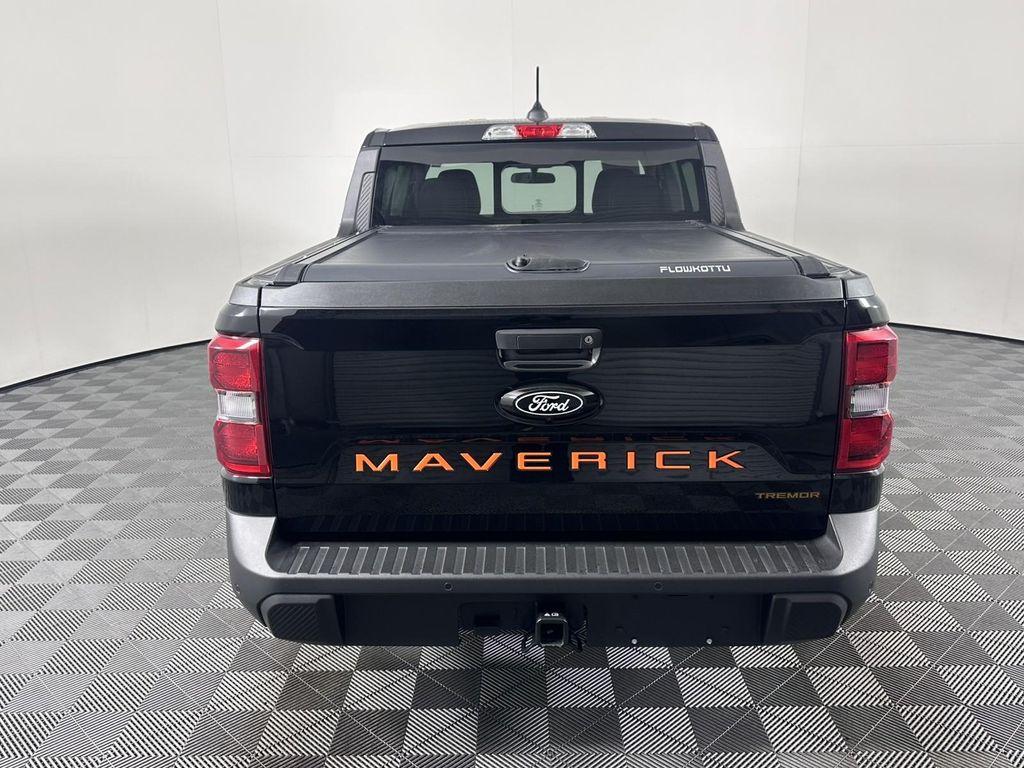 used 2025 Ford Maverick car, priced at $35,999