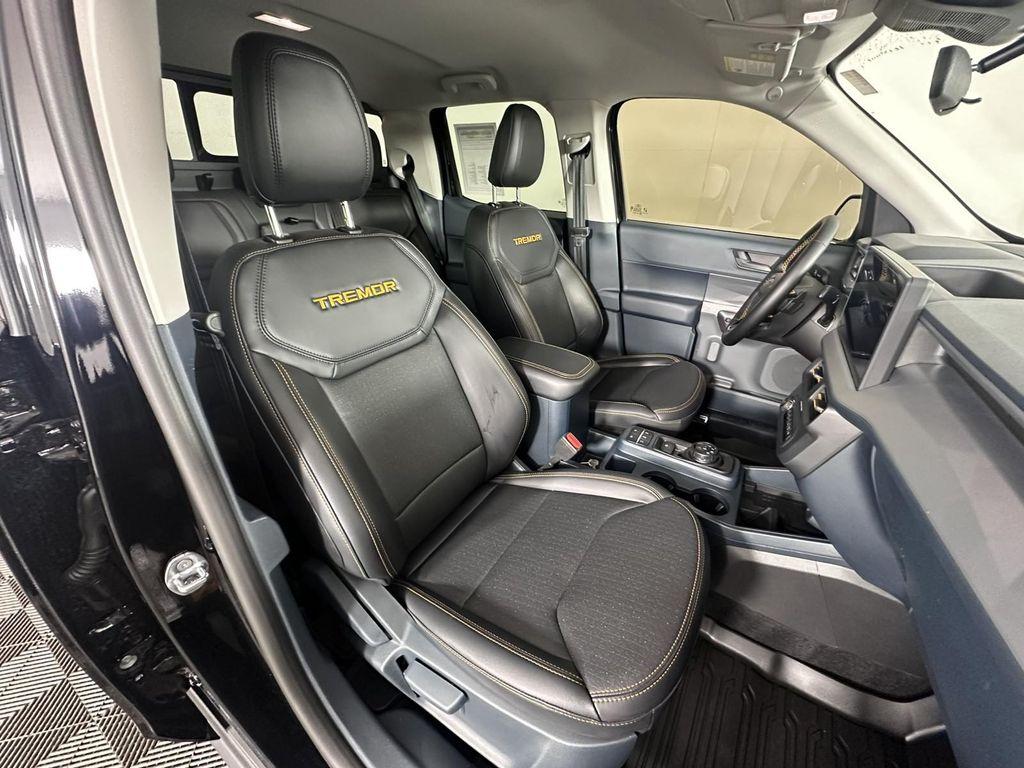 used 2025 Ford Maverick car, priced at $35,999