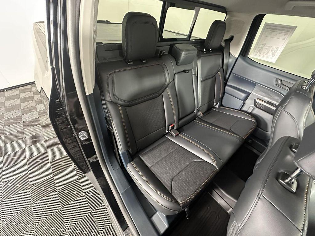used 2025 Ford Maverick car, priced at $35,999