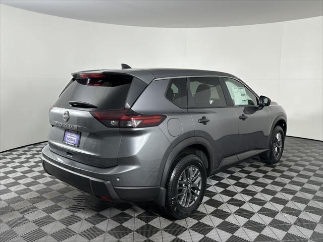 new 2025 Nissan Rogue car, priced at $29,999