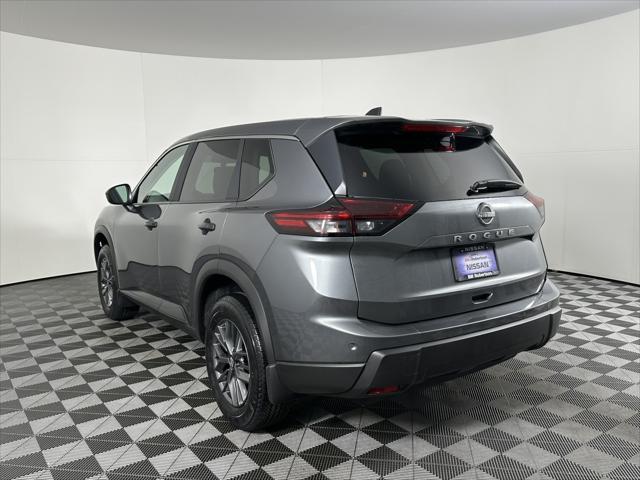 new 2025 Nissan Rogue car, priced at $29,999