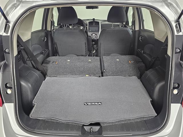 used 2019 Nissan Versa Note car, priced at $9,999