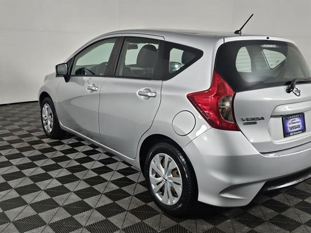 used 2019 Nissan Versa Note car, priced at $9,999