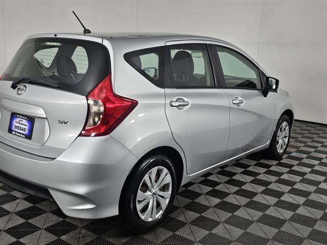used 2019 Nissan Versa Note car, priced at $9,999