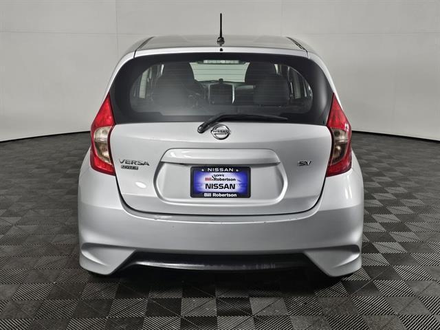 used 2019 Nissan Versa Note car, priced at $9,999