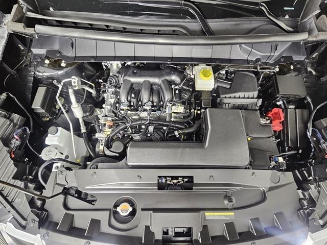 new 2025 Nissan Pathfinder car, priced at $34,890