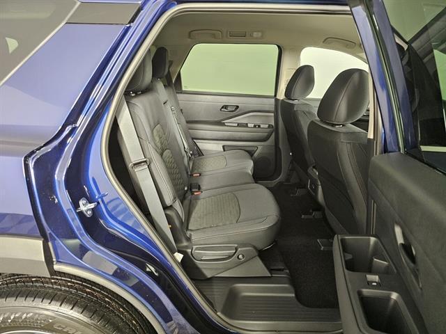 new 2025 Nissan Pathfinder car, priced at $34,890