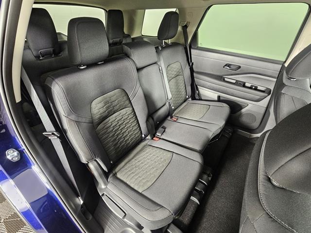 new 2025 Nissan Pathfinder car, priced at $34,890