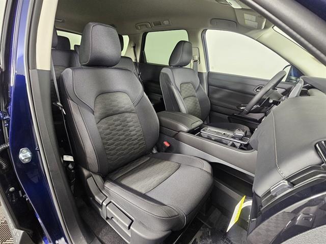 new 2025 Nissan Pathfinder car, priced at $34,890