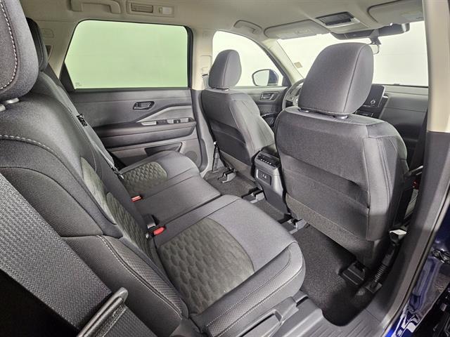 new 2025 Nissan Pathfinder car, priced at $34,890