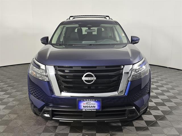 new 2025 Nissan Pathfinder car, priced at $34,890