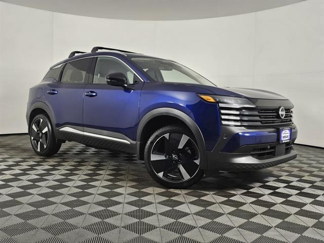new 2026 Nissan Kicks car, priced at $29,885