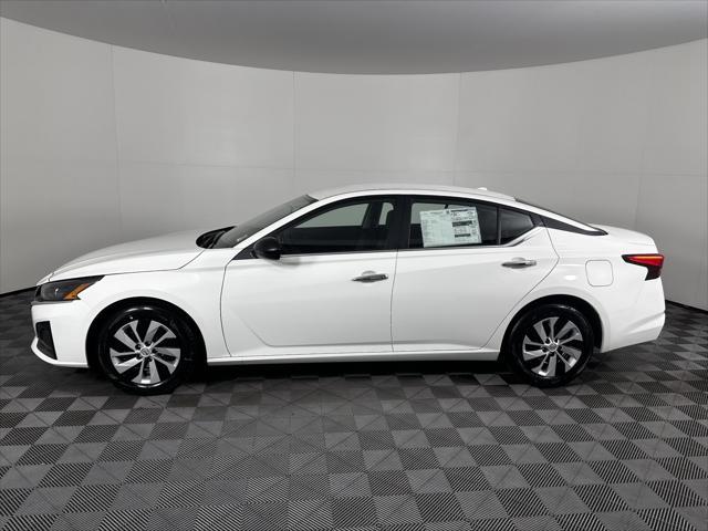 new 2025 Nissan Altima car, priced at $27,389