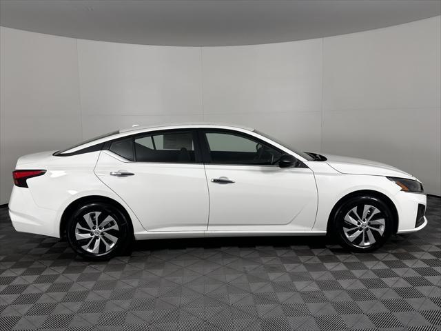 new 2025 Nissan Altima car, priced at $27,389