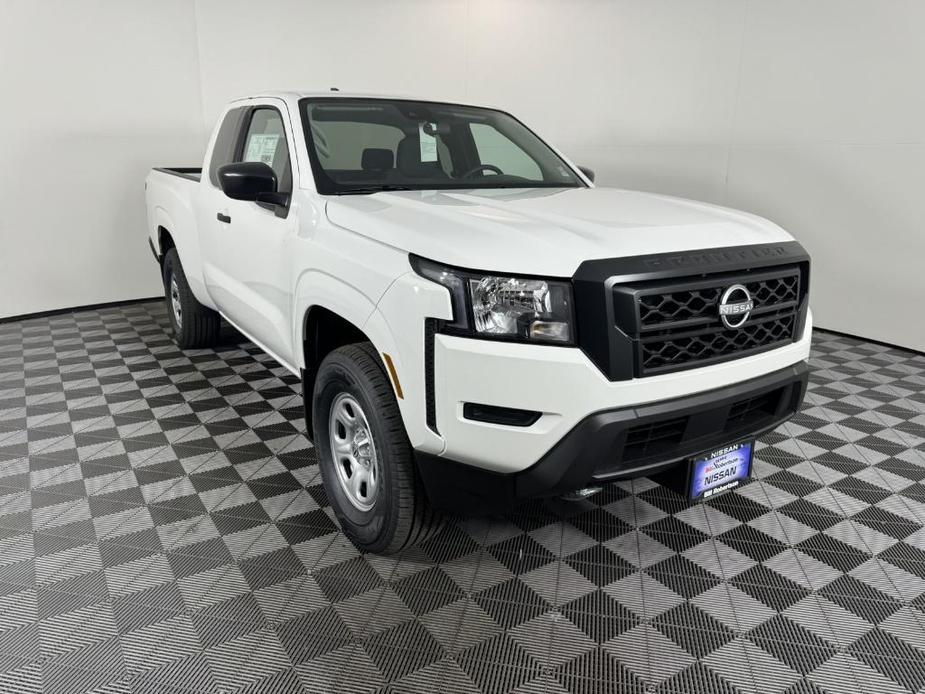 new 2024 Nissan Frontier car, priced at $36,900