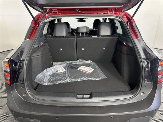 new 2025 Nissan Kicks car, priced at $29,020