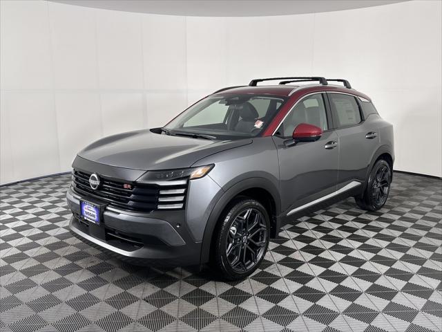 new 2025 Nissan Kicks car, priced at $30,239