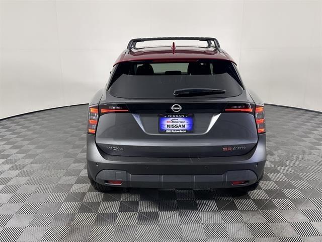 new 2025 Nissan Kicks car, priced at $29,020