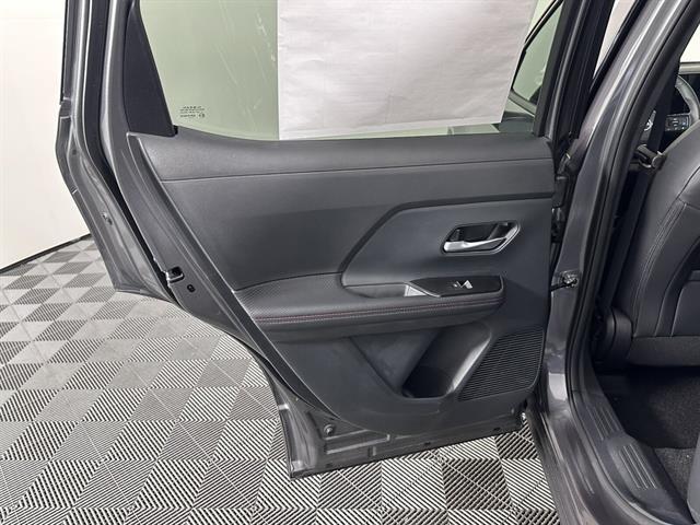 new 2025 Nissan Kicks car, priced at $29,020