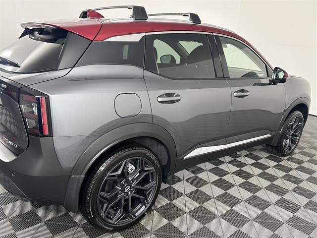 new 2025 Nissan Kicks car, priced at $29,020