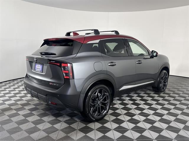 new 2025 Nissan Kicks car, priced at $29,020