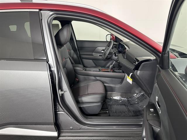 new 2025 Nissan Kicks car, priced at $29,020