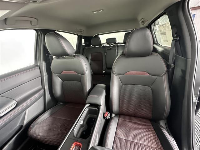 new 2025 Nissan Kicks car, priced at $29,020