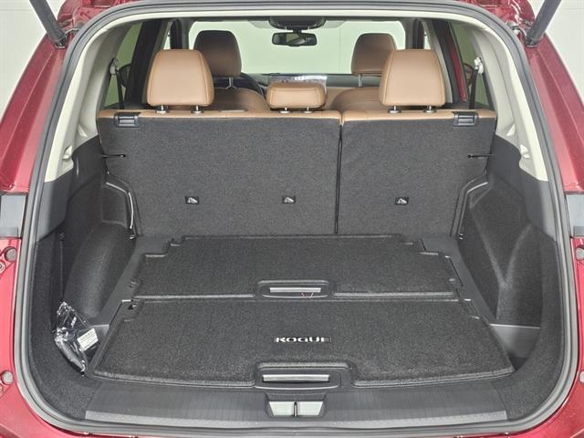 new 2026 Nissan Rogue car, priced at $39,285