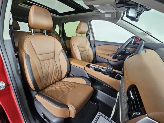 new 2026 Nissan Rogue car, priced at $39,285