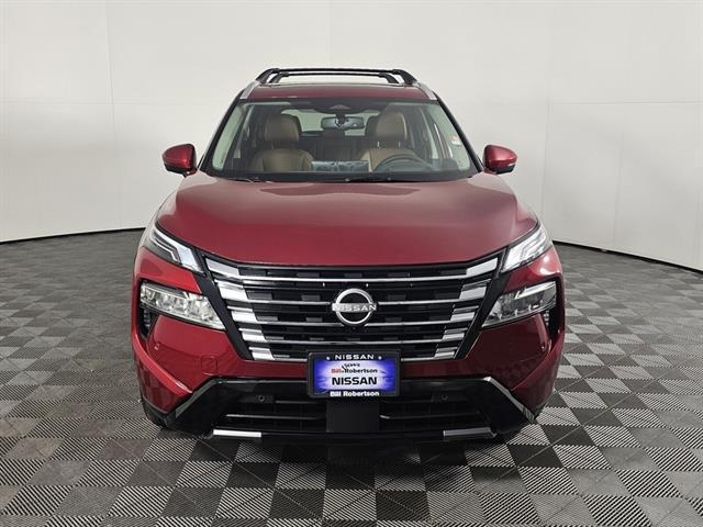 new 2026 Nissan Rogue car, priced at $39,285