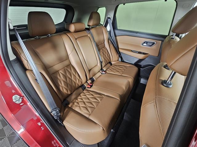 new 2026 Nissan Rogue car, priced at $39,285