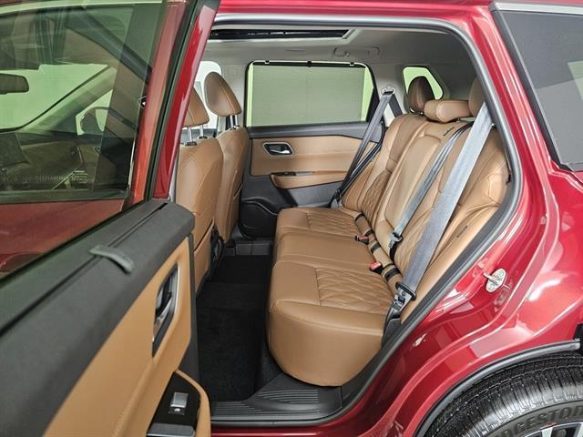 new 2026 Nissan Rogue car, priced at $39,285