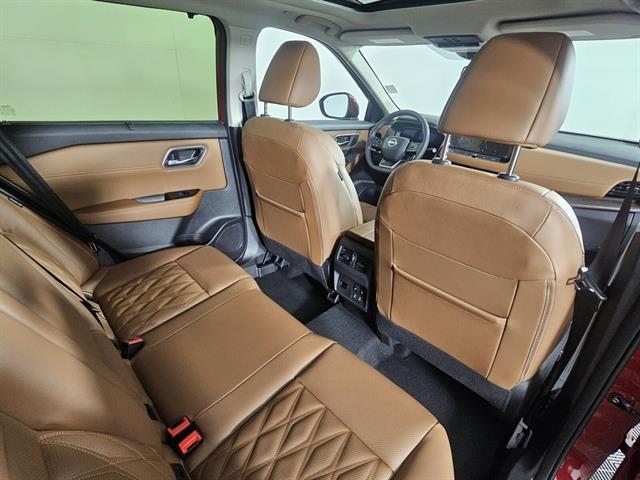 new 2026 Nissan Rogue car, priced at $39,285