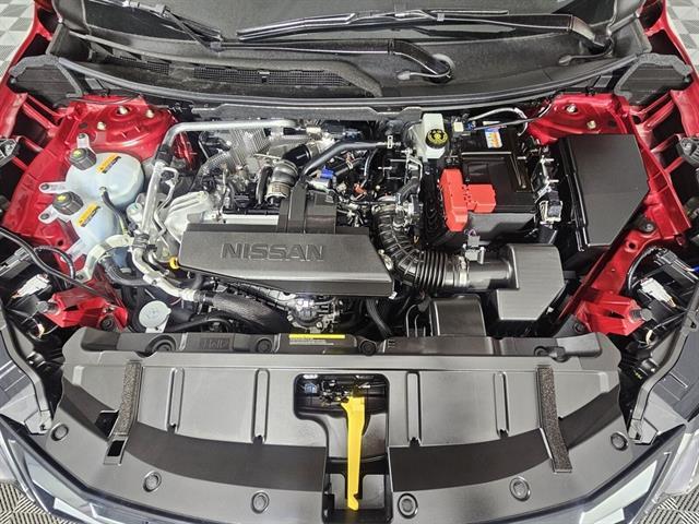 new 2026 Nissan Rogue car, priced at $39,285