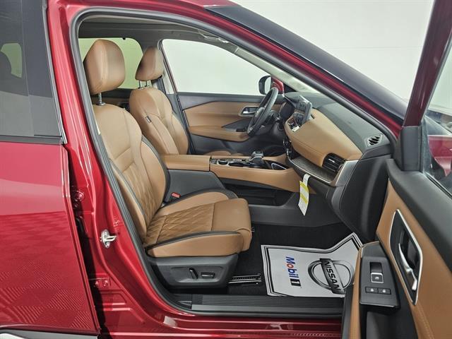 new 2026 Nissan Rogue car, priced at $39,285