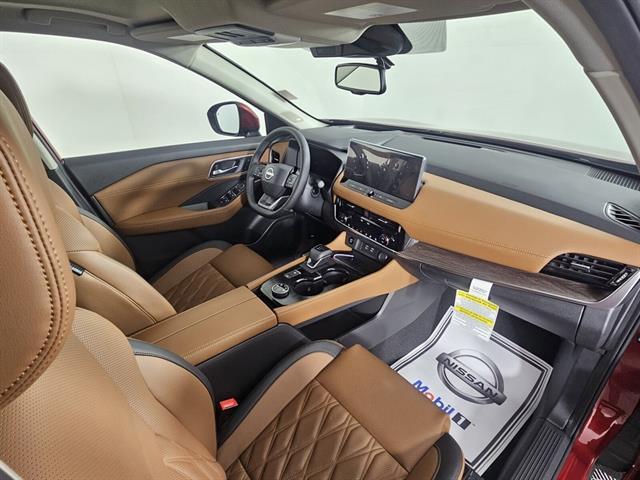 new 2026 Nissan Rogue car, priced at $39,285